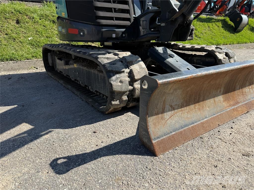 Ammann AMX50 ZT Mini pelle < 7t