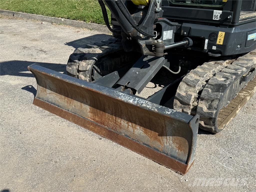 Ammann AMX50 ZT Mini pelle < 7t