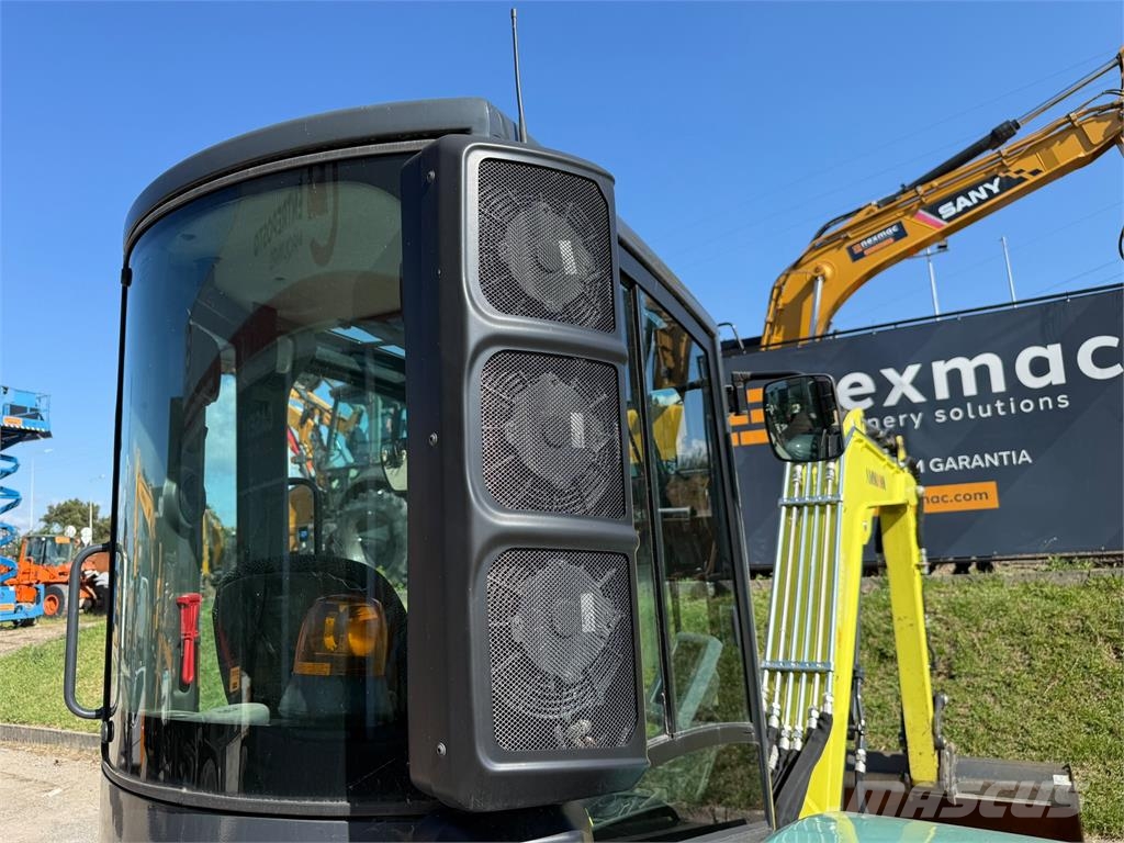 Ammann AMX50 ZT Mini pelle < 7t
