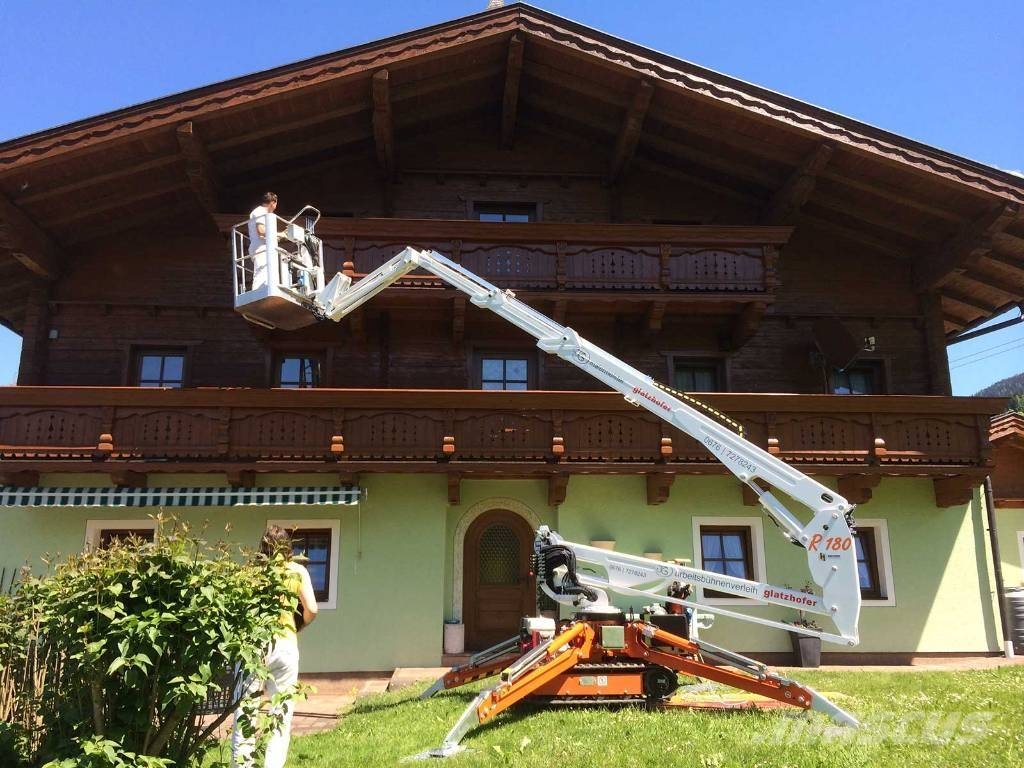 EasyLift R180 NUOVA DI FABBRICA Інші підйомники і платформи
