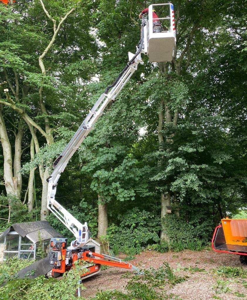 EasyLift R180 NUOVA DI FABBRICA Інші підйомники і платформи