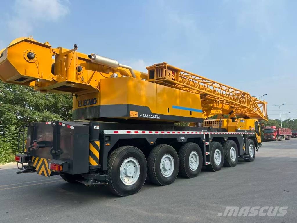 XCMG XCA160 Visurgājēji celtņi