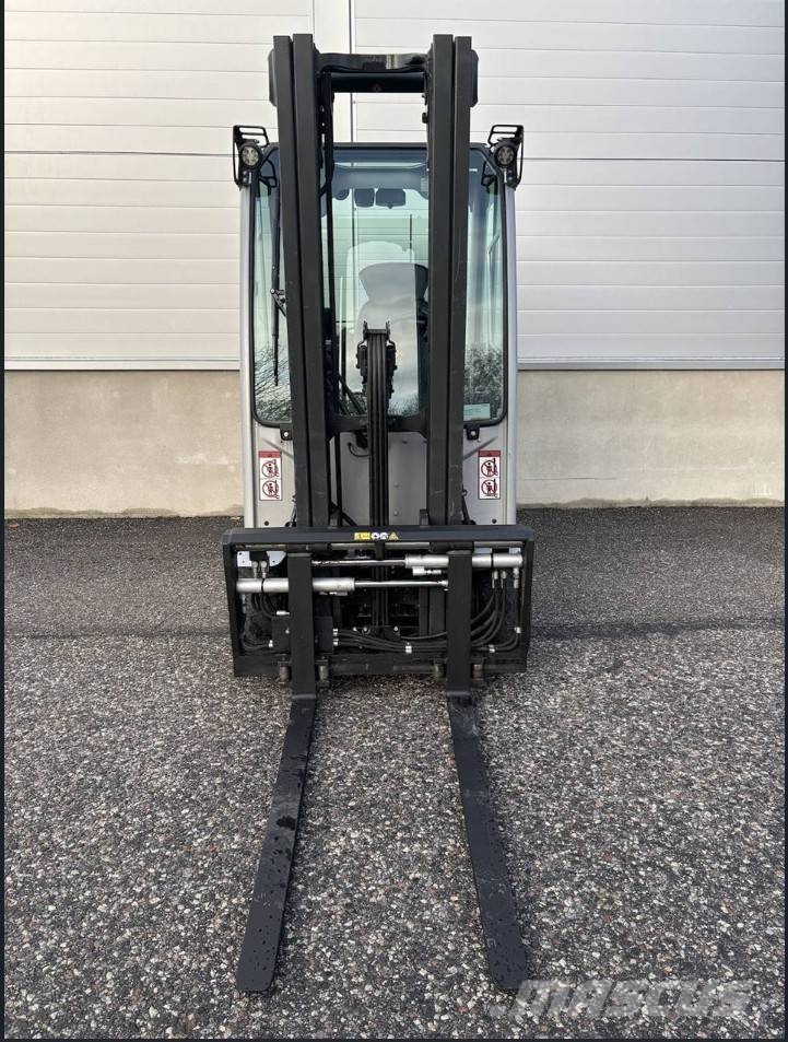 Still RX 20-16 C Elektriske trucker