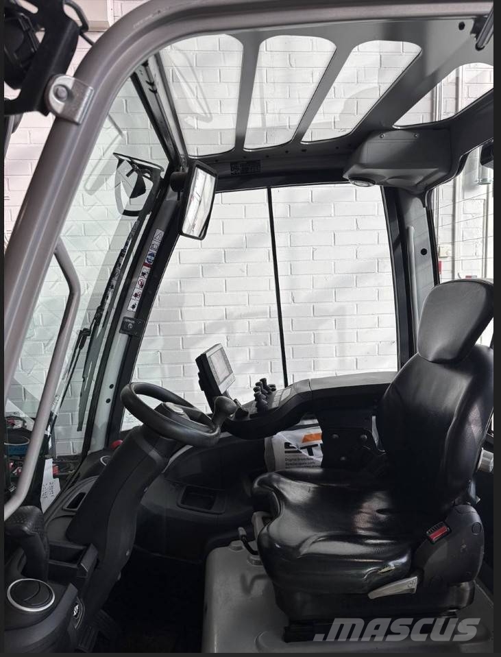 Still RX 20-16 C Elektriske trucker