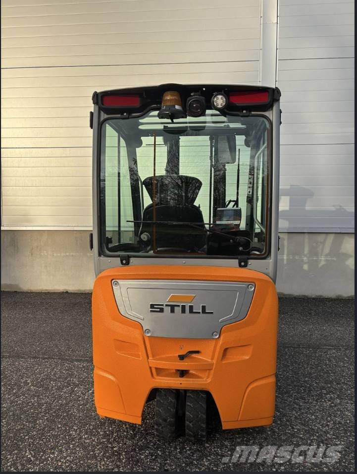 Still RX 20-16 C Elektriske trucker