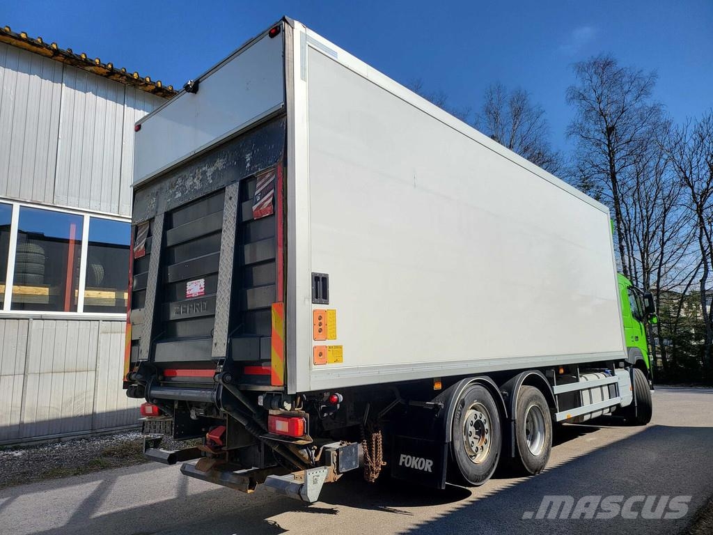 Volvo FM410 6X2 CARRIER SIDEOPENING Kølelastbiler