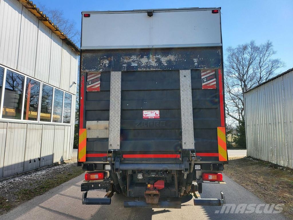 Volvo FM410 6X2 CARRIER SIDEOPENING Kølelastbiler