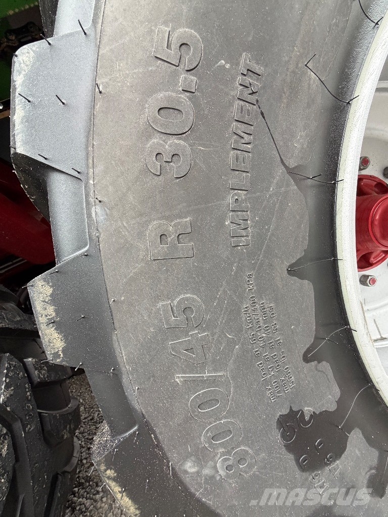 Strautmann Magnon 10-430 مقطورات ذاتية التحميل