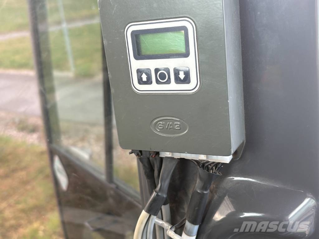 Hitachi ZX 250 LC-3 Bandgrävare