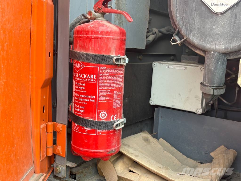 Hitachi ZX 250 LC-3 Bandgrävare