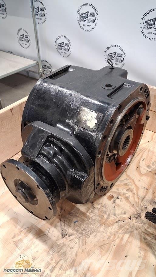 Rottne SMV Rapid BOE39 & BOE41 KM Certified Differential Transmisiones
