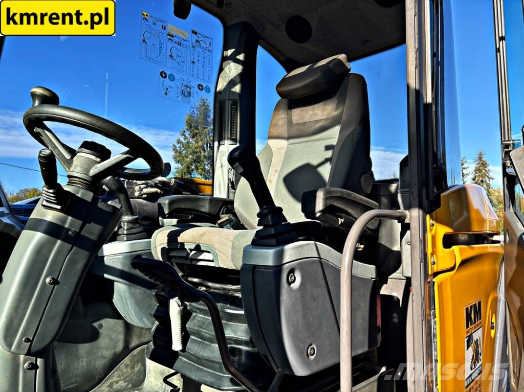 Mecalac 15 MWR KOPARKA KOŁOWA 2018R | KOMATSU PW 140, 160, Ratasekskavaatorid