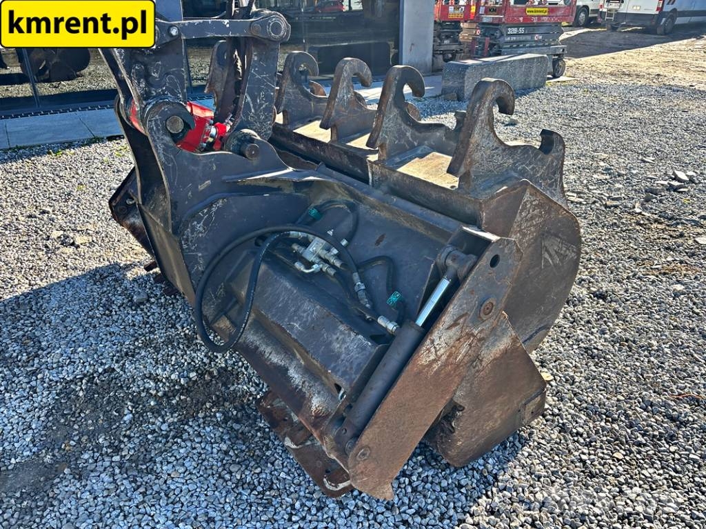 Mecalac 15 MWR KOPARKA KOŁOWA 2018R | KOMATSU PW 140, 160, Ratasekskavaatorid