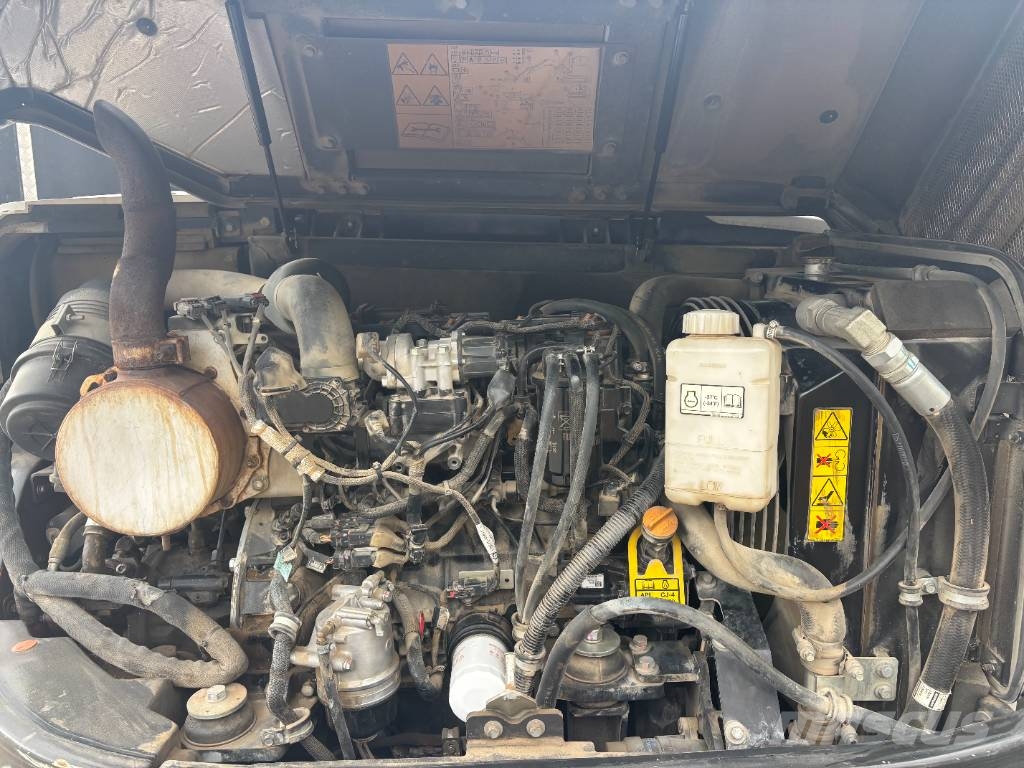 Bobcat E 85 Escavadeiras Midi 7t - 12t