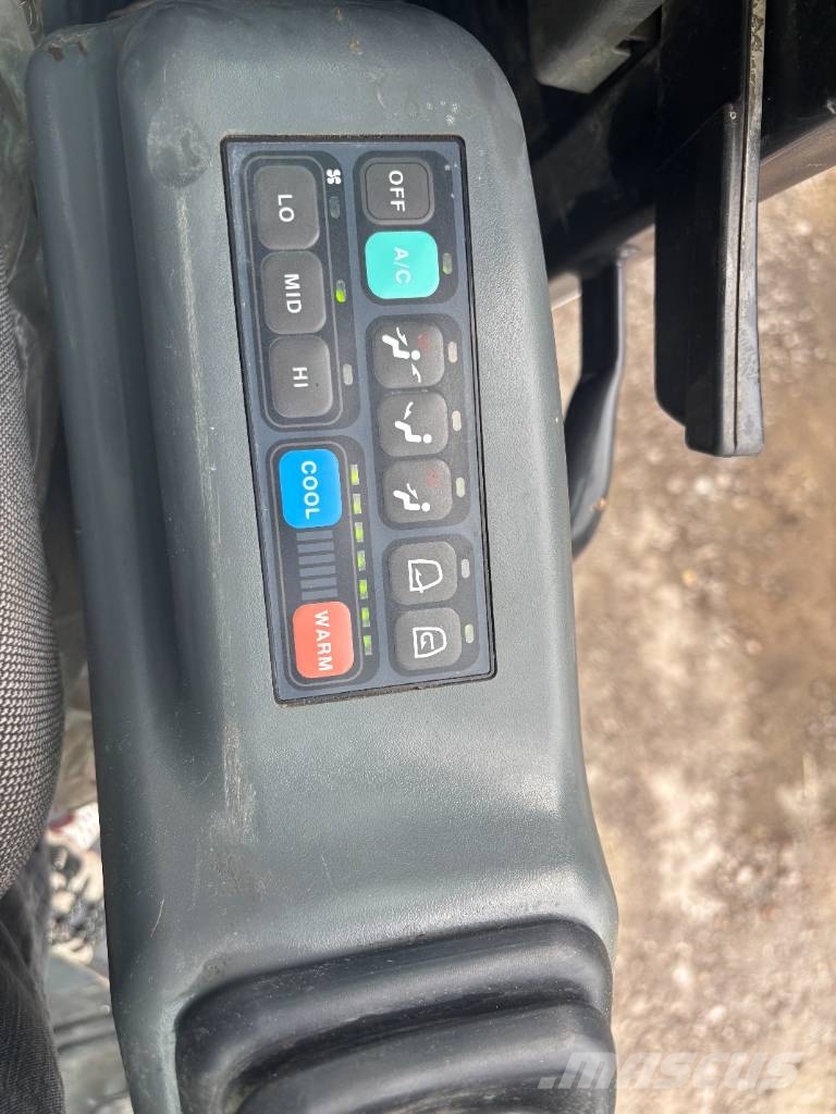 Bobcat E 85 Escavadeiras Midi 7t - 12t
