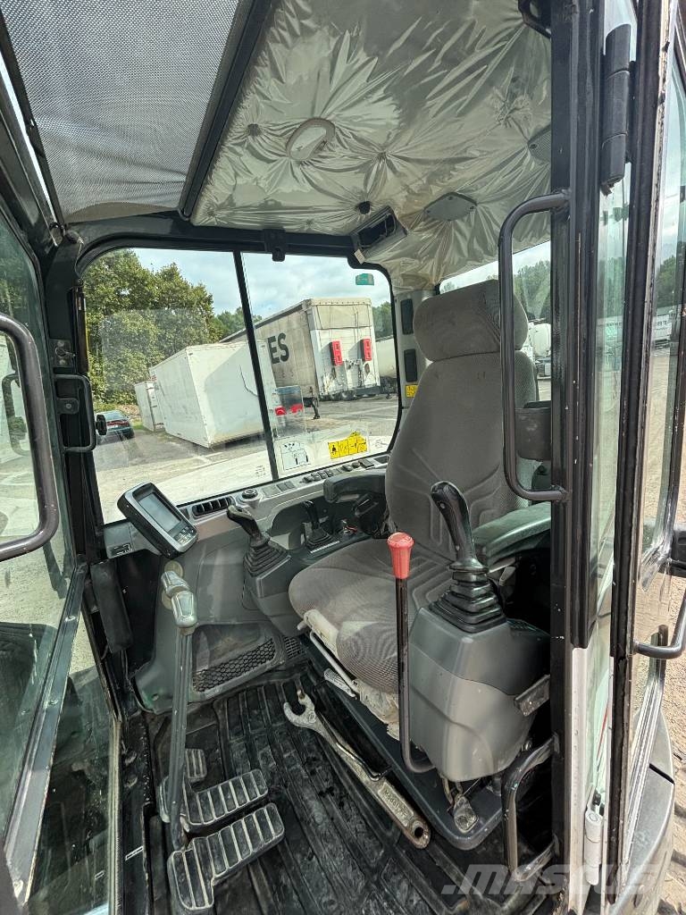 Bobcat E 85 Escavadeiras Midi 7t - 12t