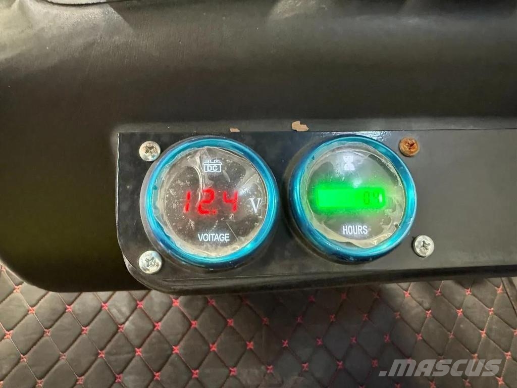 JPC HT12 NEW AND UNUSED! Εκσκαφάκι (διαβολάκι) < 7t