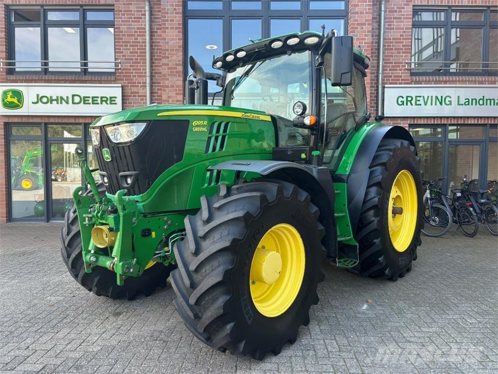 John Deere 6195R Ostale poljoprivredne mašine