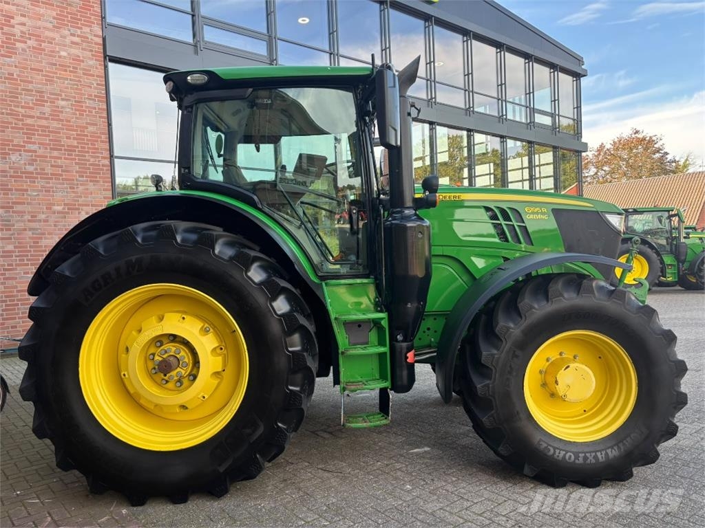 John Deere 6195R Ostale poljoprivredne mašine