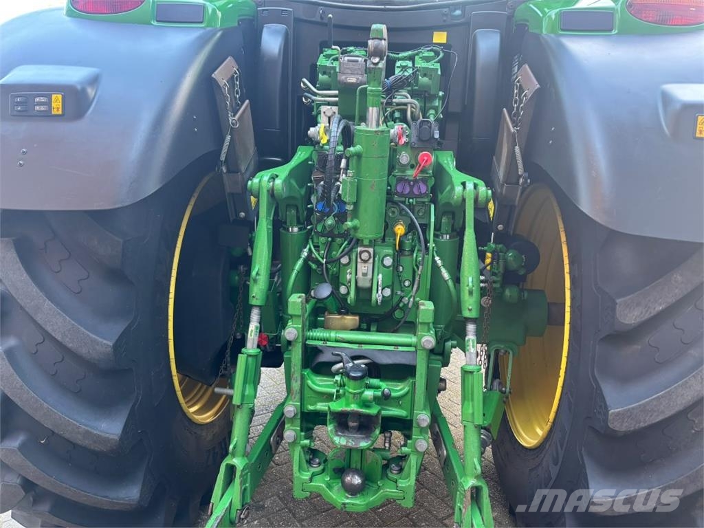 John Deere 6195R Ostale poljoprivredne mašine