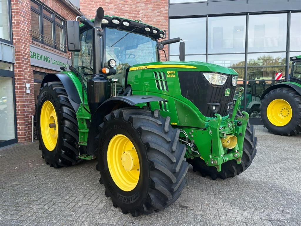 John Deere 6195R Ostale poljoprivredne mašine