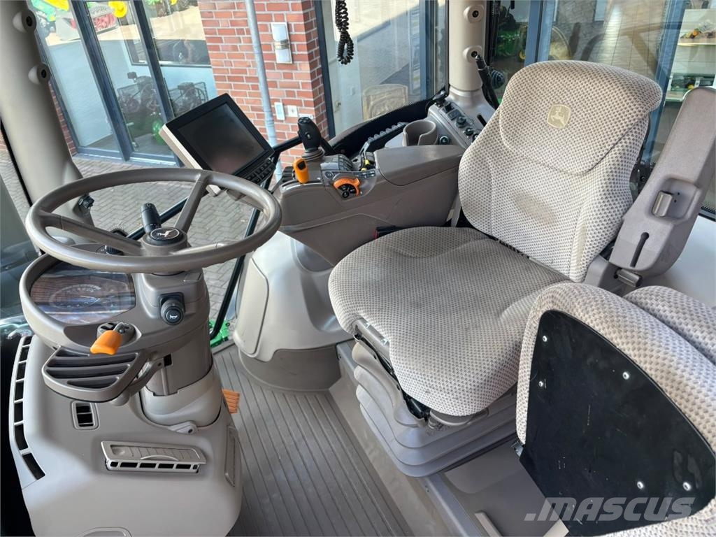 John Deere 6195R Ostale poljoprivredne mašine