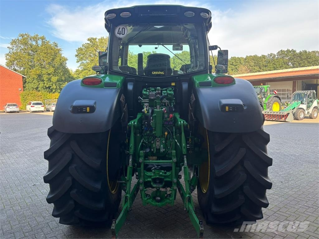 John Deere 6195R Ostale poljoprivredne mašine