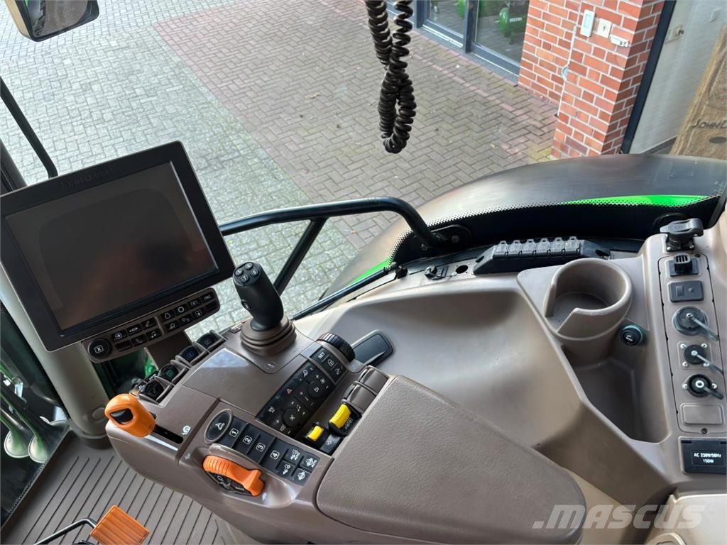 John Deere 6195R Ostale poljoprivredne mašine