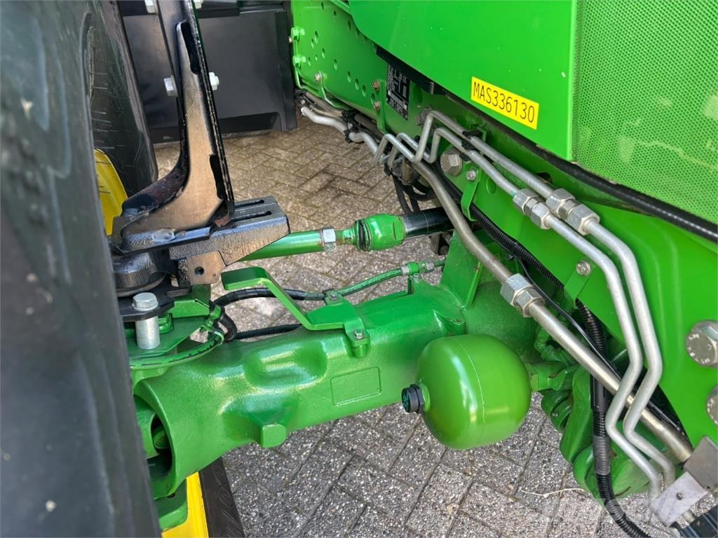 John Deere 6195R Ostale poljoprivredne mašine