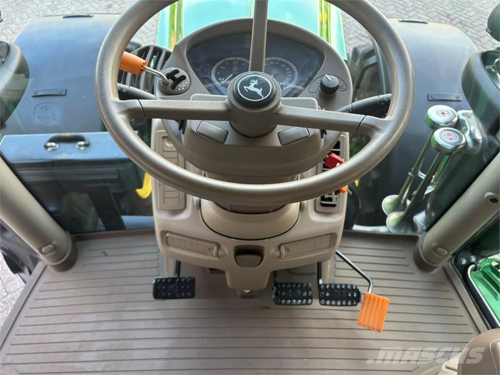 John Deere 6195R Ostale poljoprivredne mašine