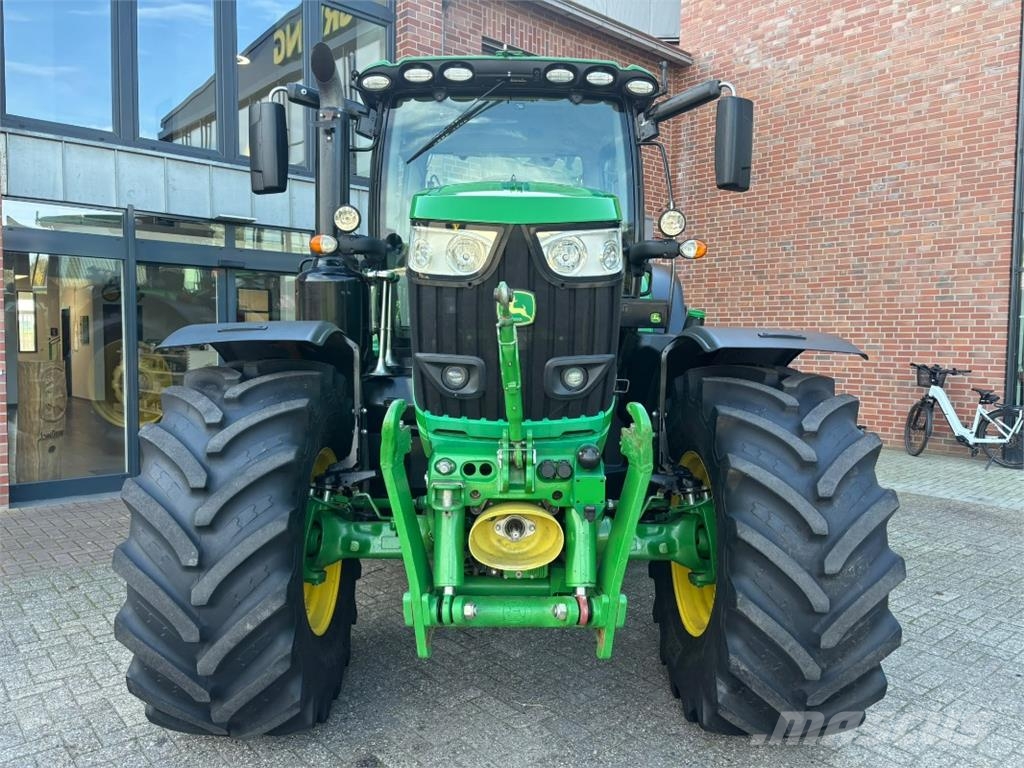 John Deere 6195R Ostale poljoprivredne mašine