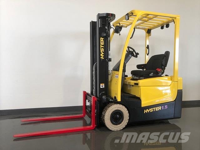 Hyster A1.3XNT Electric forklifts