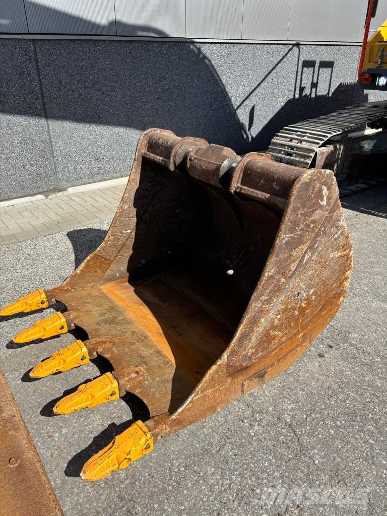 Volvo EC 250 ENL (Two buckets) Koparki gąsienicowe