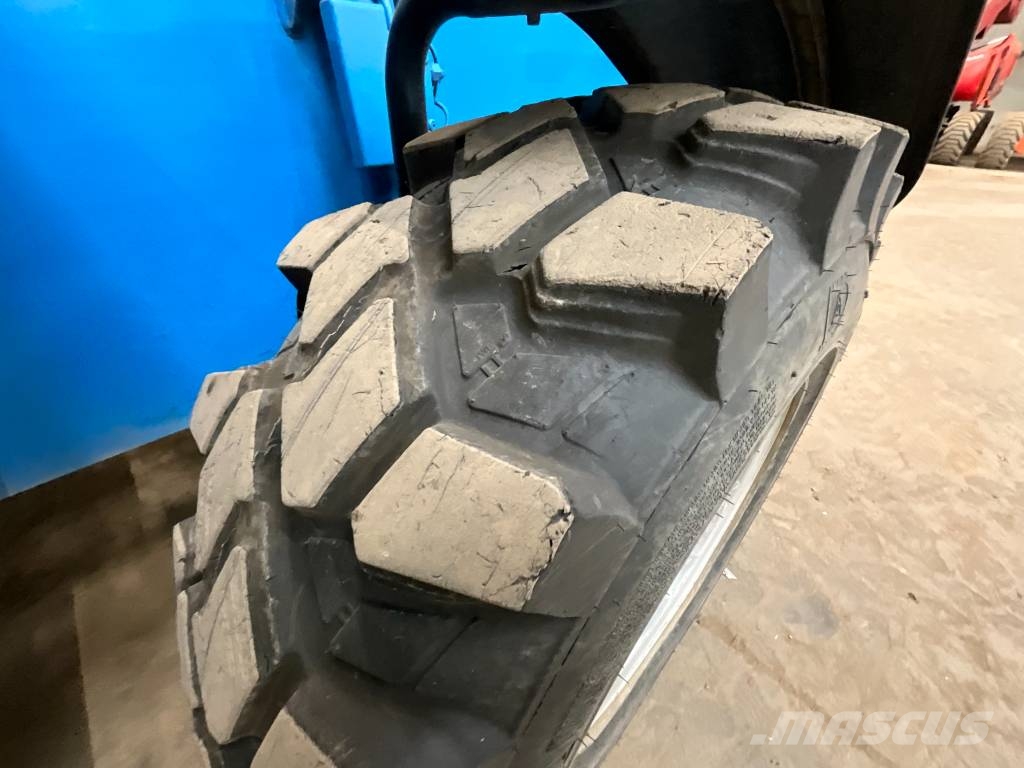Terex GTH 4013 SX Teleskooplaadurid