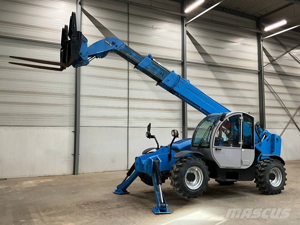 Terex GTH 4013 SX Teleskooplaadurid