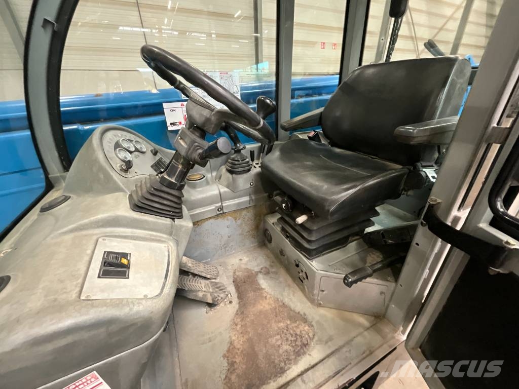 Terex GTH 4013 SX Teleskooplaadurid