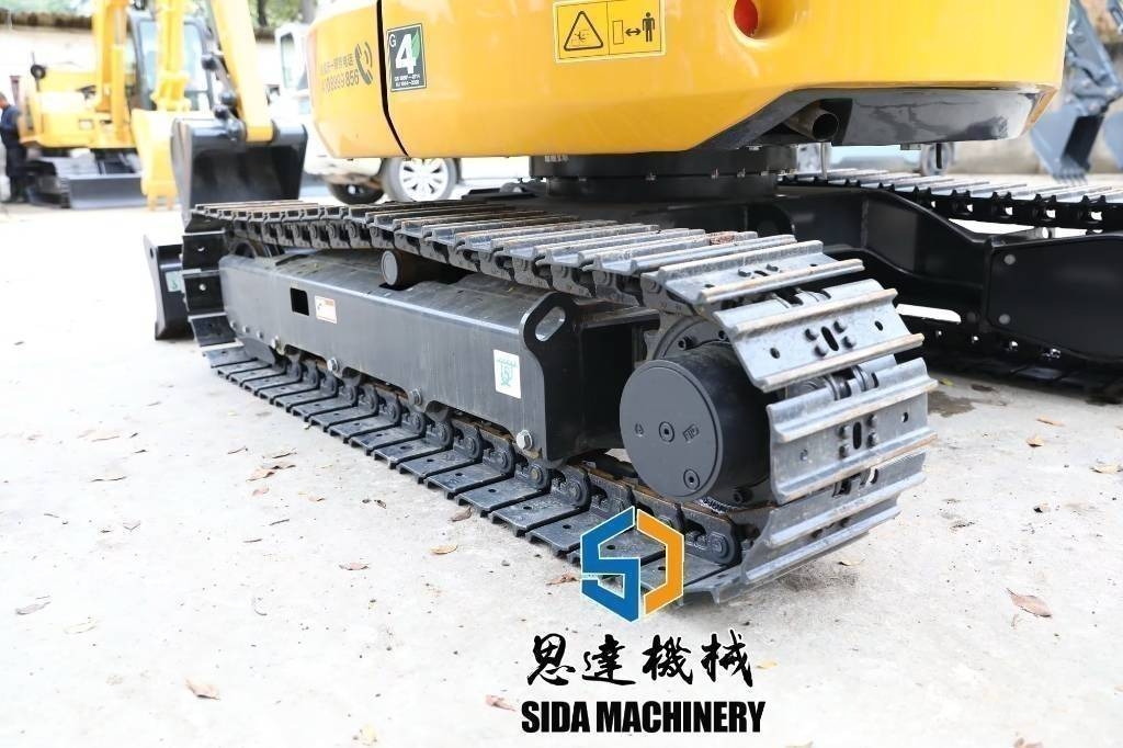 LiuGong 9035 E Minikoparki
