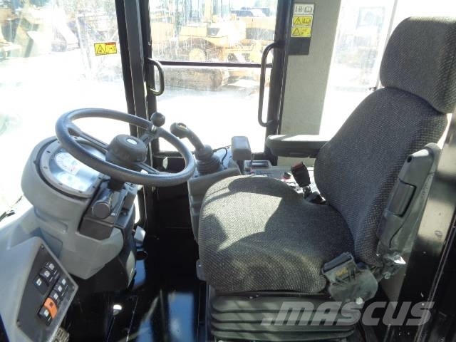 CAT 924 H Wheel loaders
