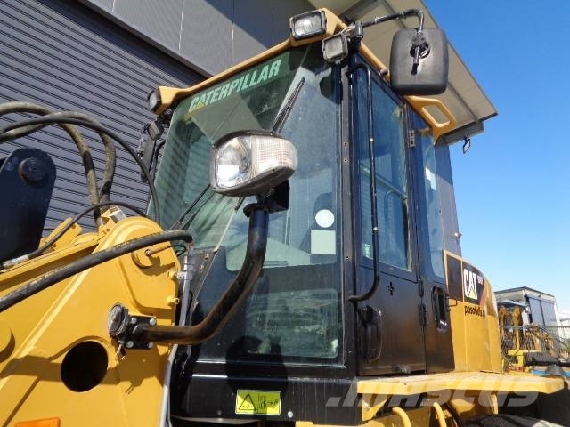 CAT 924 H Wheel loaders