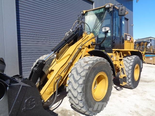 CAT 924 H Wheel loaders