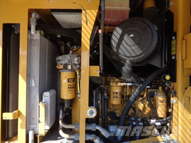 CAT 924 H Wheel loaders