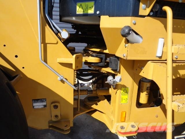 CAT 924 H Wheel loaders