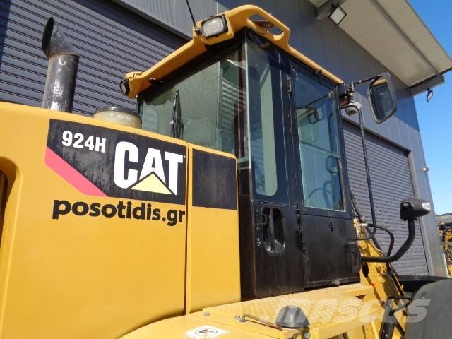 CAT 924 H Wheel loaders