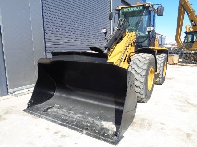 CAT 924 H Wheel loaders