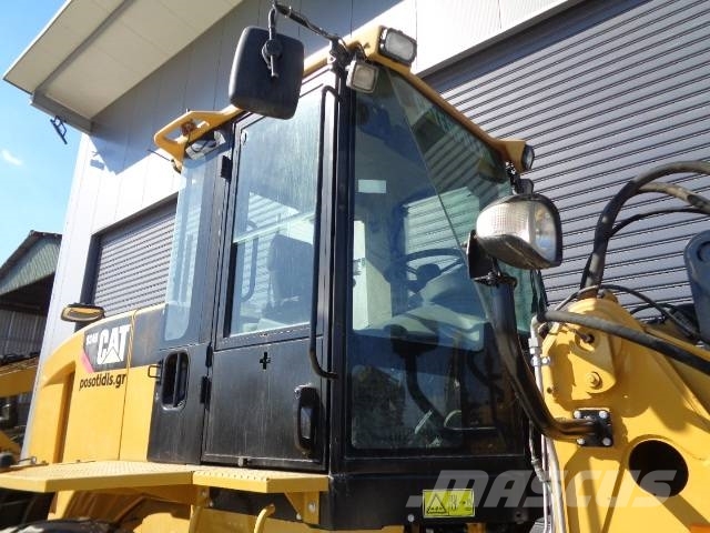 CAT 924 H Wheel loaders