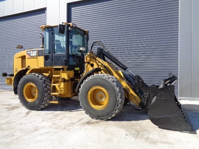 CAT 924 H Wheel loaders