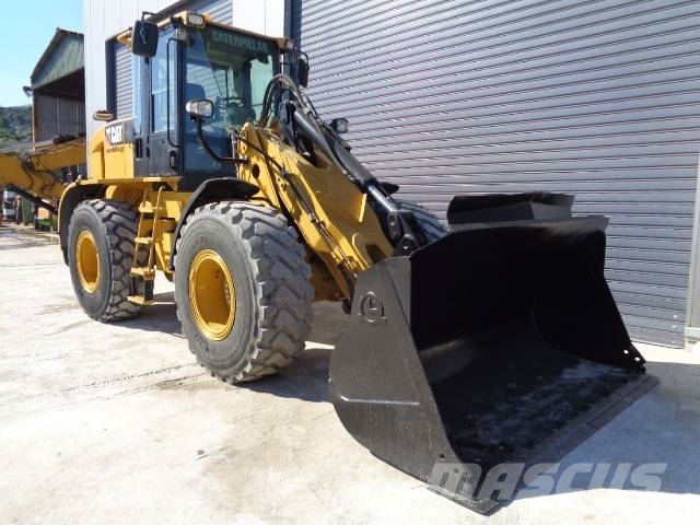 CAT 924 H Wheel loaders