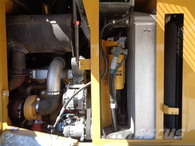 CAT 924 H Wheel loaders