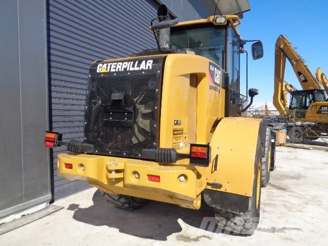 CAT 924 H Wheel loaders