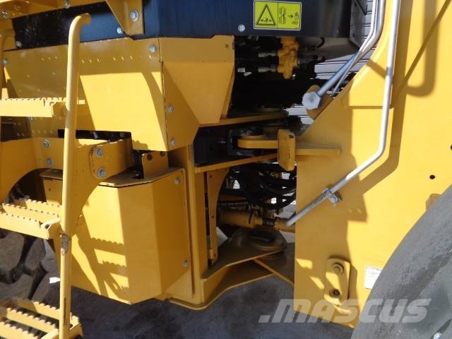 CAT 924 H Wheel loaders